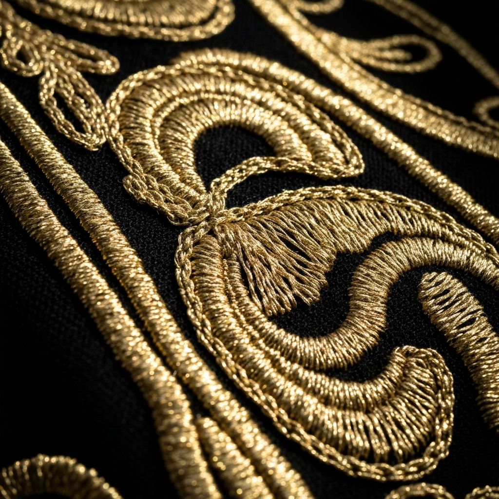 Royal Embroidery